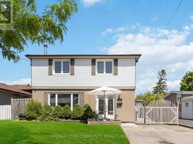 House for sale in Woburn, Ontario