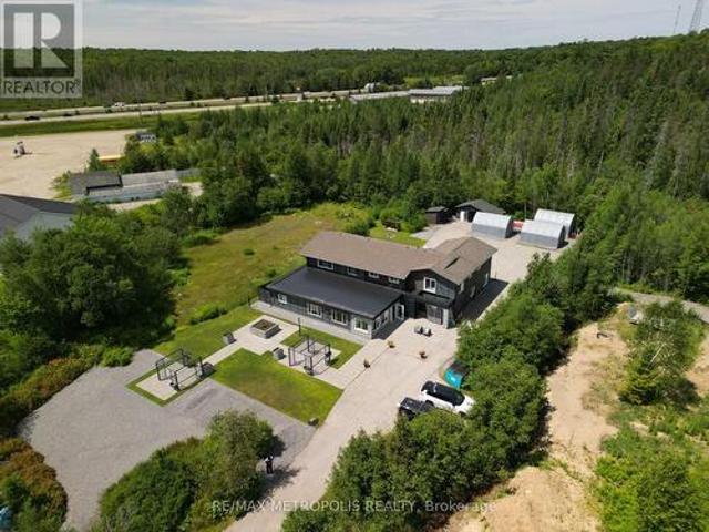 Commercial for sale in Muskoka, Ontario