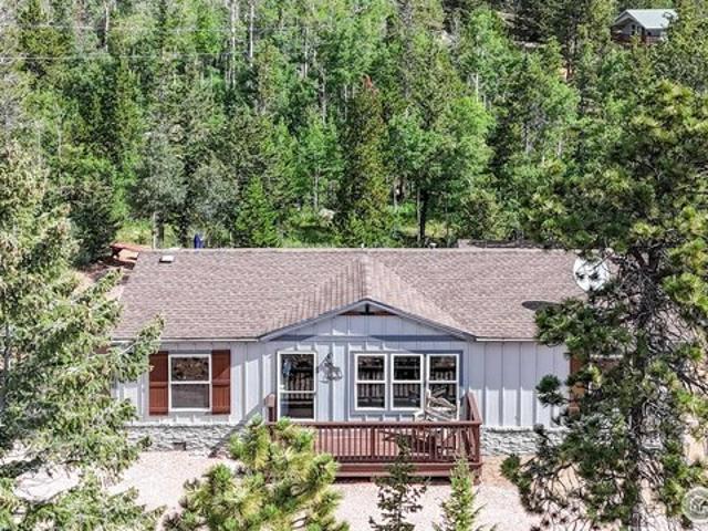 House for sale in Red Feather Lakes, Colorado