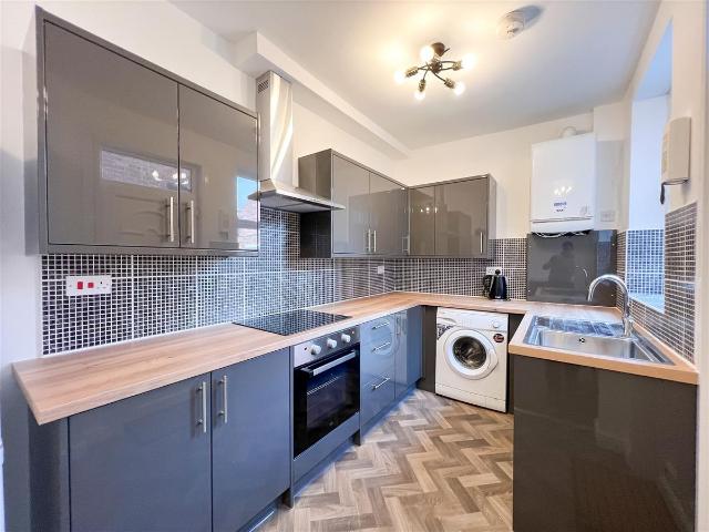 House for rent in Sharrow Vale, Sheffield