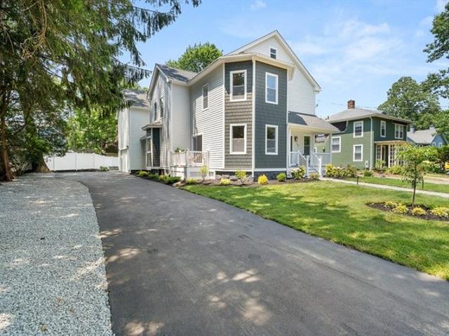 House for sale in Sharon, Massachusetts