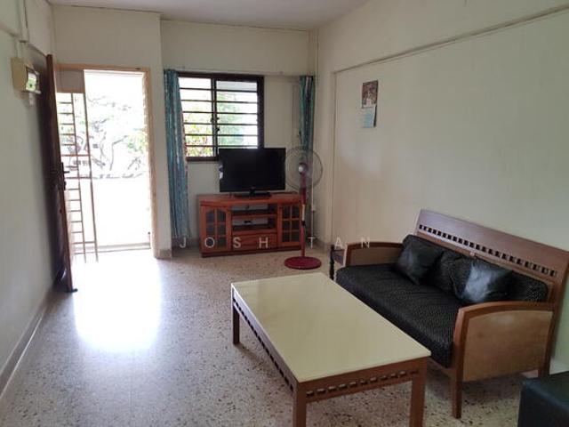 Apartment for rent in Telok Blangah, Singapore