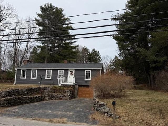 House for sale in New Hampshire