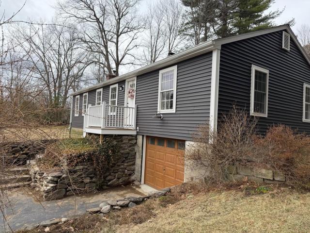 House for sale in New Hampshire