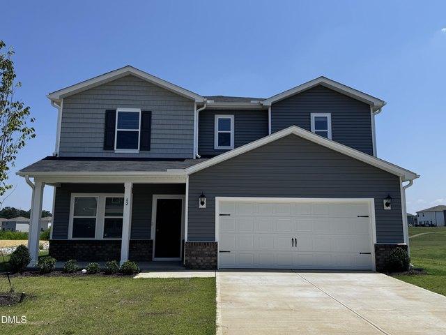 House for sale in Angier, North Carolina