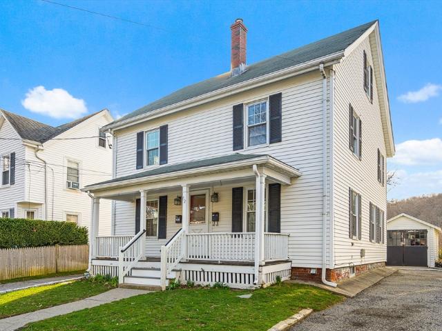 Property for sale in Massachusetts