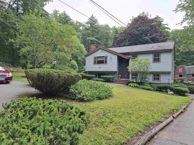 House for sale in New Hampshire