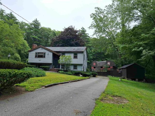 House for sale in New Hampshire