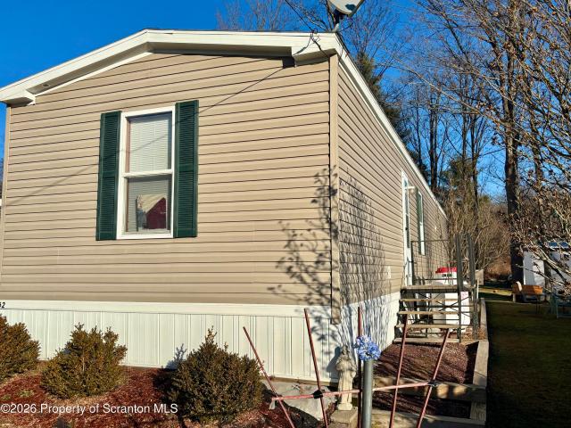 House for sale in La Plume, Pennsylvania