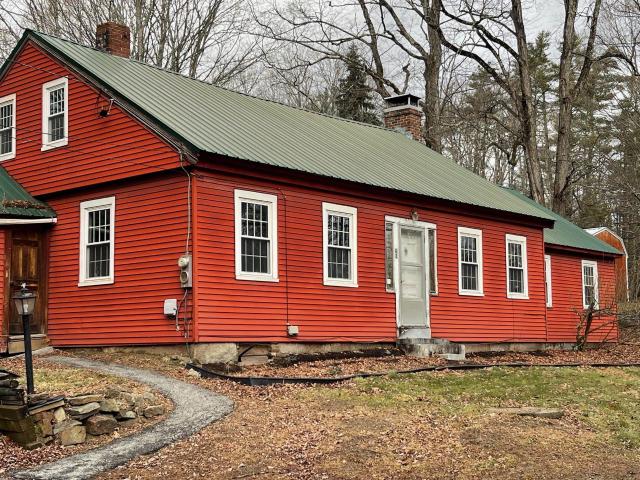 House for sale in New Hampshire
