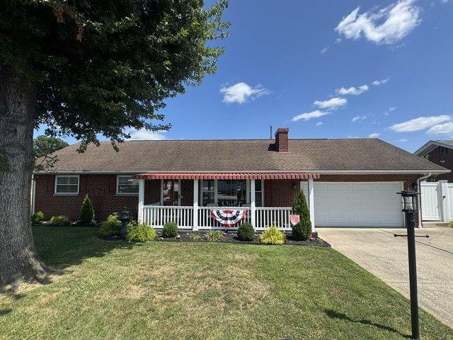House for sale in Chesapeake, Ohio