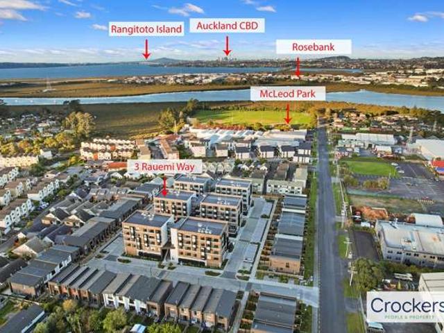 Apartment for rent in Auckland, Oroua County