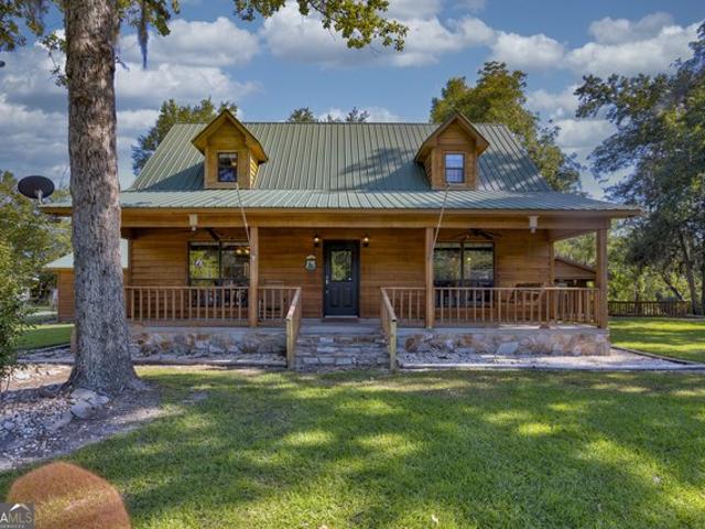 House for sale in Reidsville, Georgia