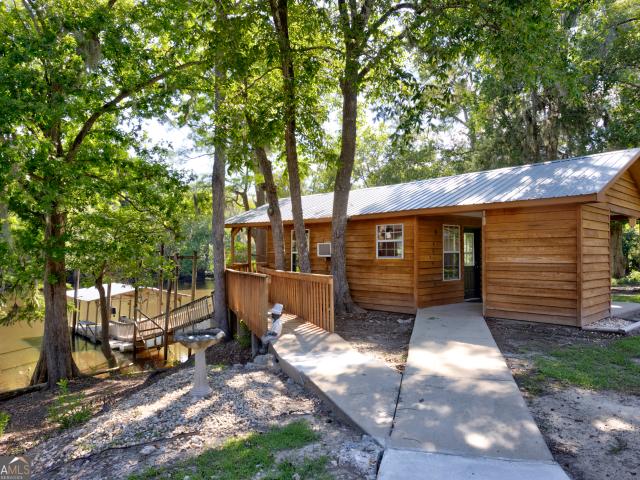 House for sale in Reidsville, Georgia