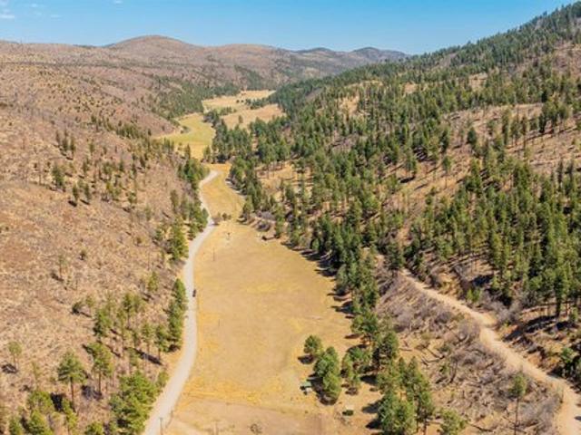 Land for sale in Cloudcroft, New Mexico