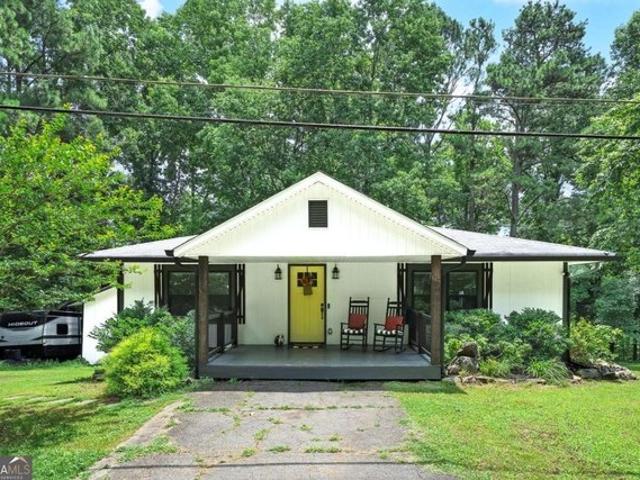 House for sale in Bartow, Georgia