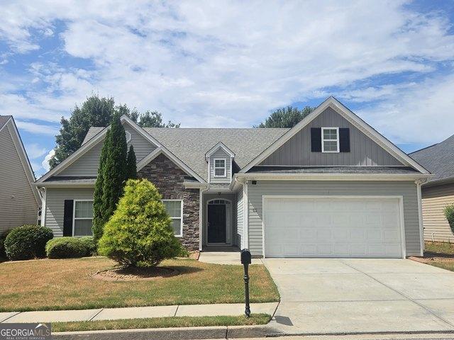 House for sale in Newnan, Georgia