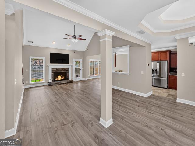 House for sale in Newnan, Georgia