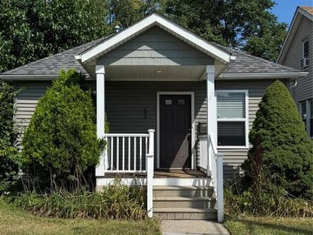 House for sale in Hazel Park, Michigan