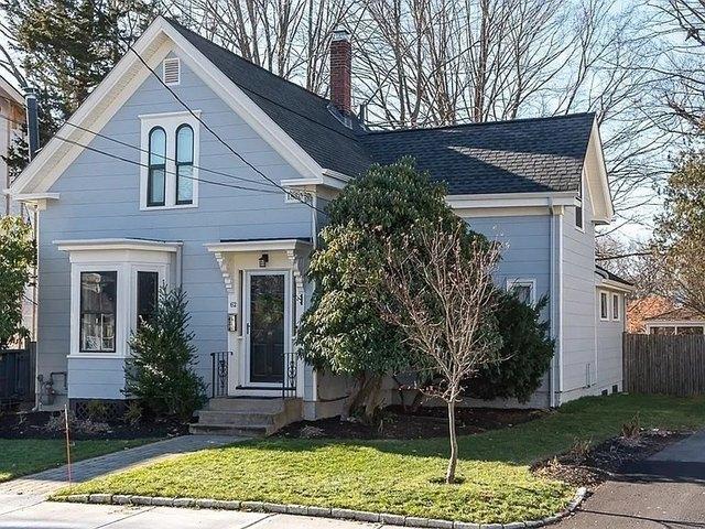 House for sale in Natick, Massachusetts