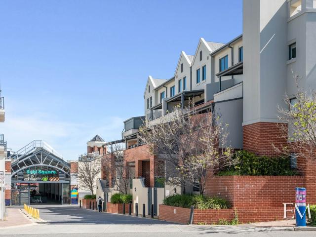 Apartment for rent in Subiaco Po, Western Australia