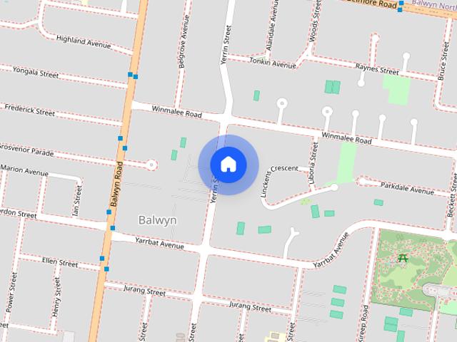 House for rent in Camerons Creek, Victoria