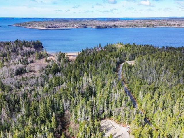 Land for sale in Machiasport, Maine