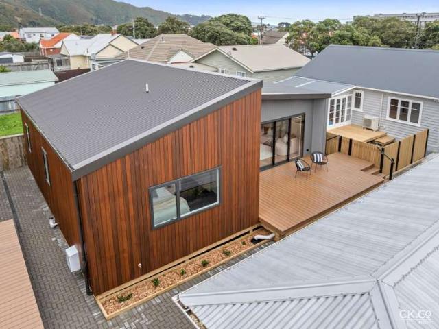 House for sale in Days Bay, Wellington