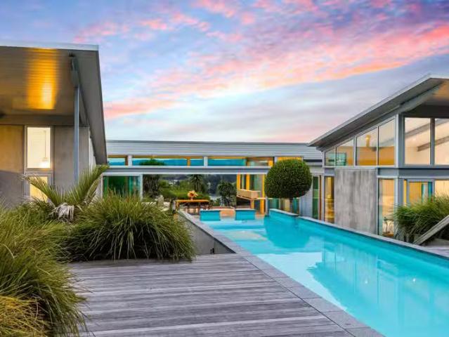 House for rent in Kawau Island