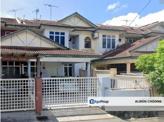 House for sale in Jitra, Kedah