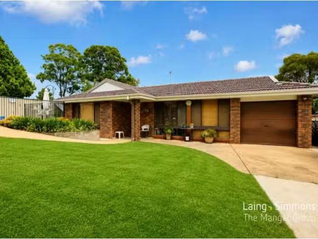 House for rent in Sydney, New South Wales