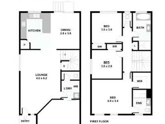 Condo for rent in Sydney, New South Wales