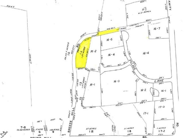 Land for sale in Bethany, Connecticut