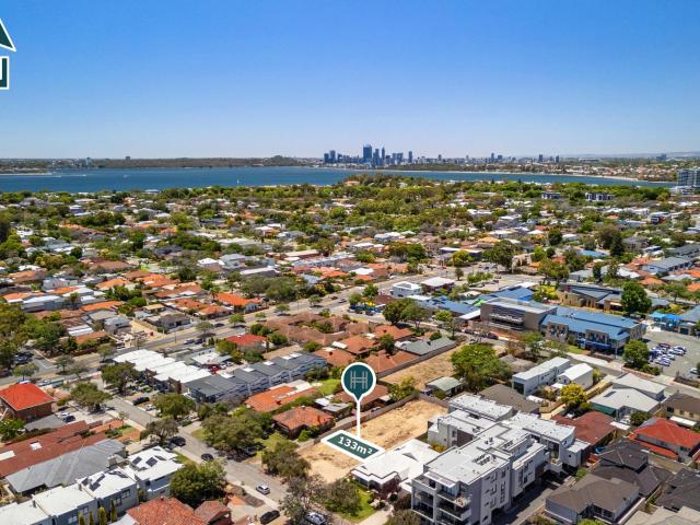 Land for sale in Ardross, Western Australia
