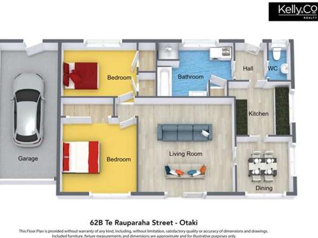 House for sale in Otaki, Wellington