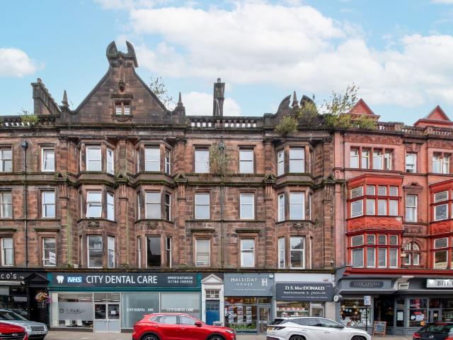 Apartment for rent in Cambuskenneth, Scotland
