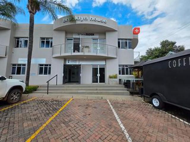 Commercial for rent in Waterkloof, Gauteng