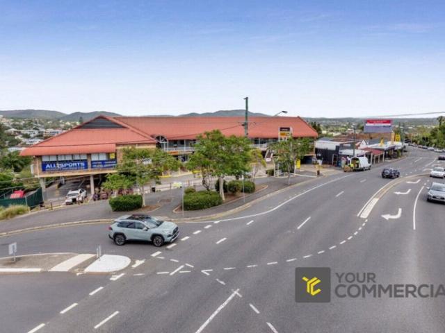 Retail for rent in Toombul, Queensland