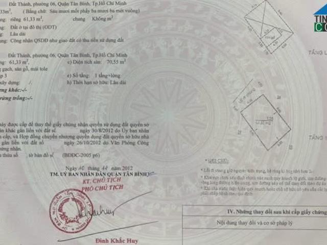 Nhà bán tại Thủ Đức, Hồ Chí Minh