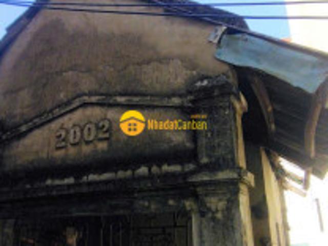 Mặt bằng bán
