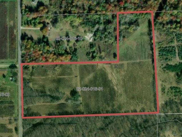 Land for sale in Michigan