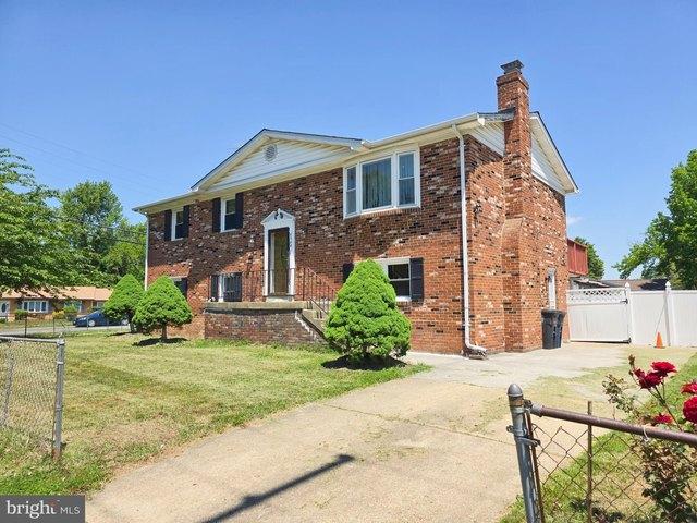 House for rent in Suitland, Maryland