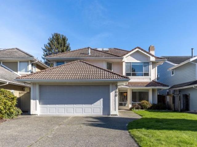 House for sale in Richmond, British Columbia