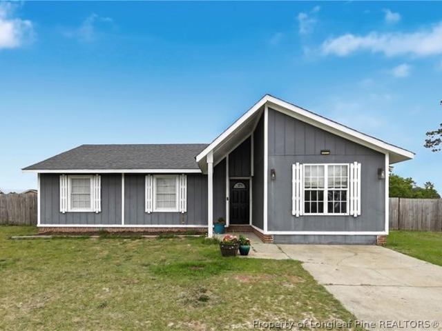 House for sale in Hope Mills, North Carolina