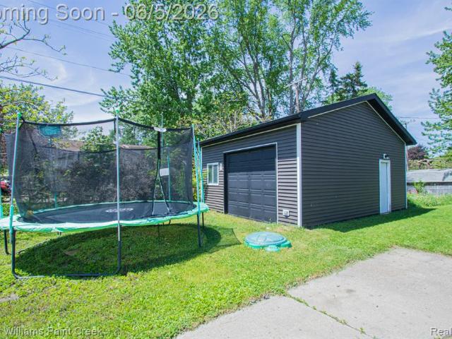 House for sale in Marlette, Michigan
