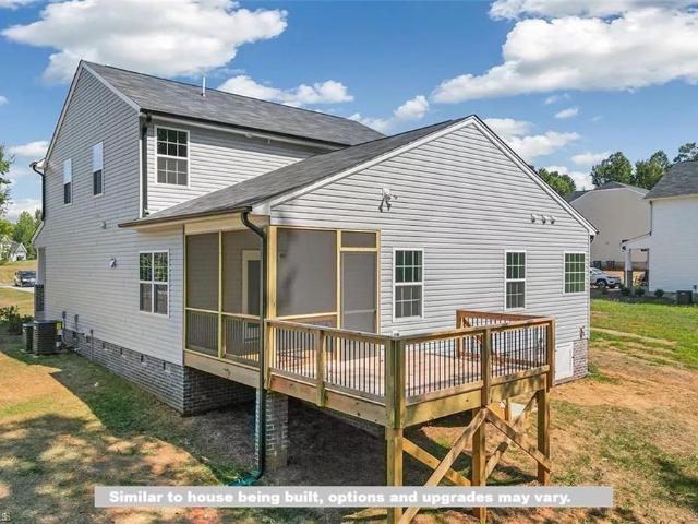 House for sale in Pleasant Garden, Guilford County
