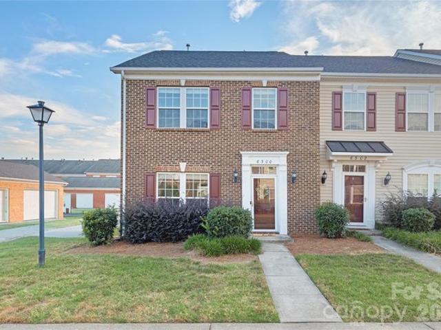 Townhouse for sale in Indian Trail, Union County