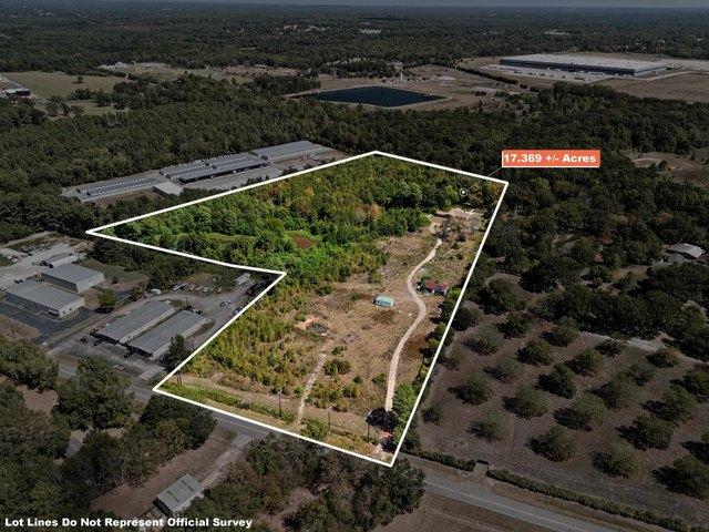 Land for sale in Longview, Gregg County
