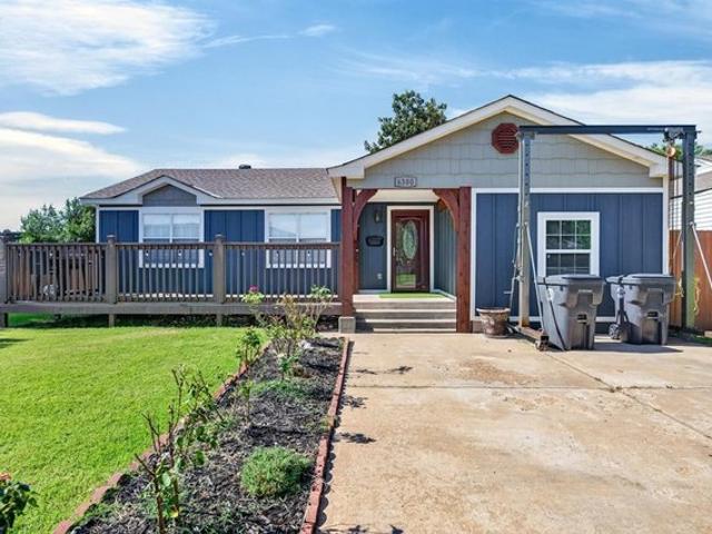 House for sale in Bethany, Oklahoma