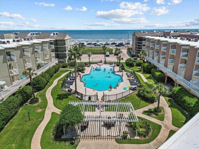 Condo for sale in Galveston, Texas